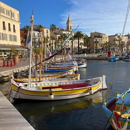 아파트 Nice Near The Beach 사나리쉬르메르